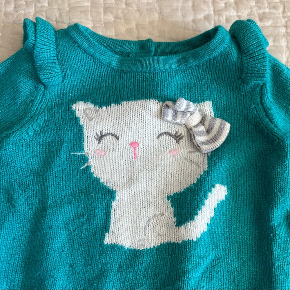 Kitty Sweater - Picture 4 of 4